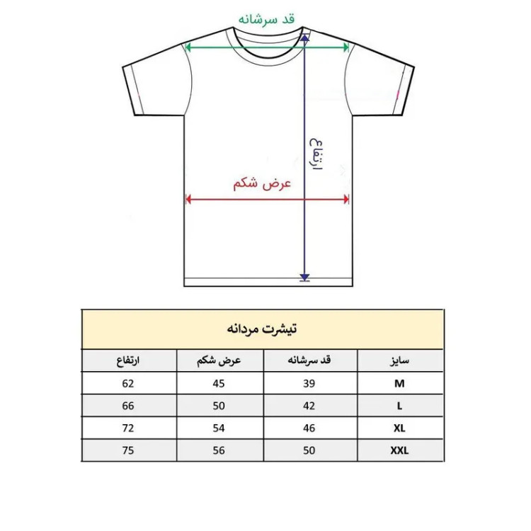 تیشرت آستین کوتاه مردانه پاد آفرین مدل انیشتین کد 1773 طرح چاپ مقاوم