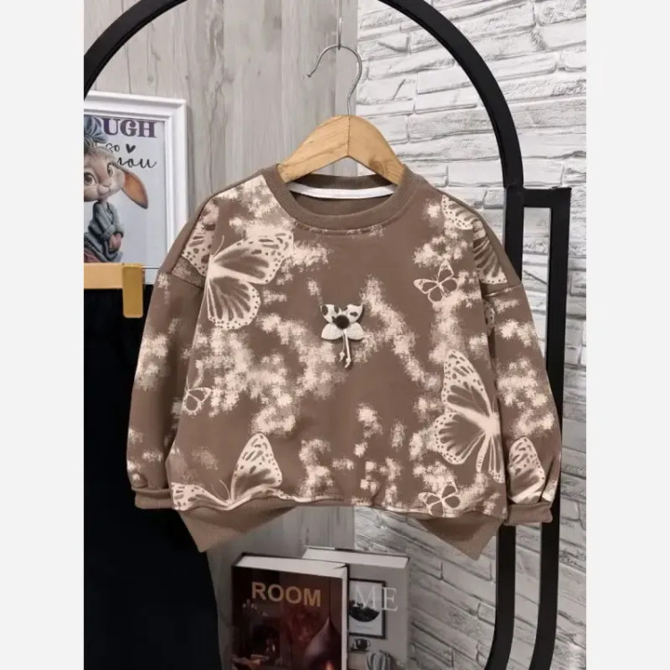 بلوز شلوار دخترانه دورس و گلکسی قواره دار سایز 45 تا 65