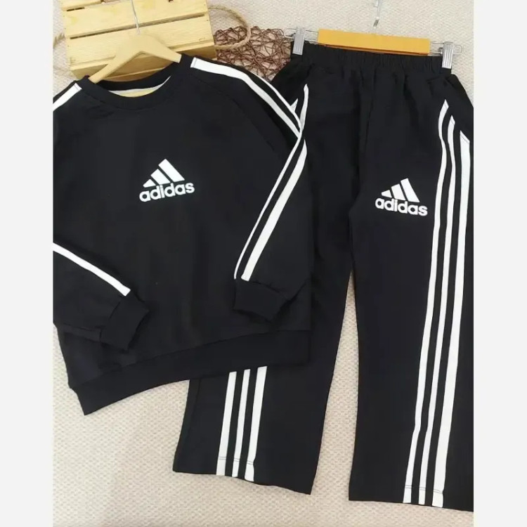 ست دورس اسپورت آدیداس دخترانه و پسرانه سایز 50 تا 65